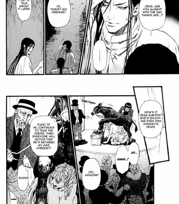 [IKE Reibun] Bamford Koushakuke no Shitsuji [Eng] – Gay Manga sex 119
