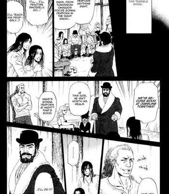 [IKE Reibun] Bamford Koushakuke no Shitsuji [Eng] – Gay Manga sex 123