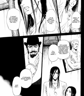 [IKE Reibun] Bamford Koushakuke no Shitsuji [Eng] – Gay Manga sex 124
