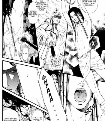 [IKE Reibun] Bamford Koushakuke no Shitsuji [Eng] – Gay Manga sex 125