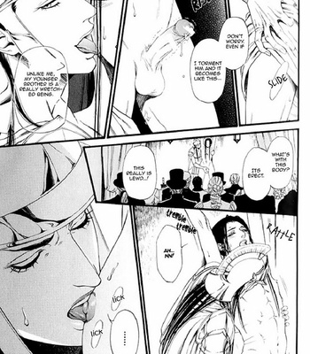 [IKE Reibun] Bamford Koushakuke no Shitsuji [Eng] – Gay Manga sex 126