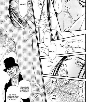 [IKE Reibun] Bamford Koushakuke no Shitsuji [Eng] – Gay Manga sex 130