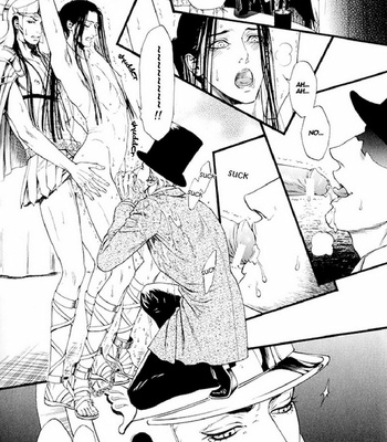 [IKE Reibun] Bamford Koushakuke no Shitsuji [Eng] – Gay Manga sex 131