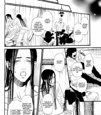 [IKE Reibun] Bamford Koushakuke no Shitsuji [Eng] – Gay Manga sex 133