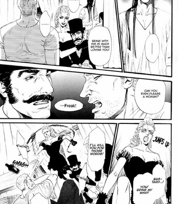 [IKE Reibun] Bamford Koushakuke no Shitsuji [Eng] – Gay Manga sex 134