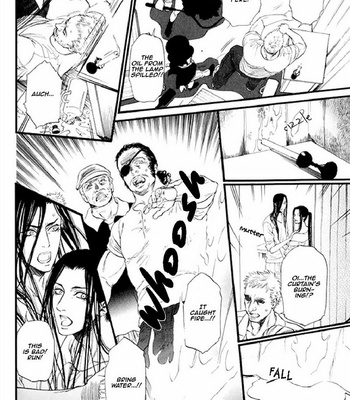 [IKE Reibun] Bamford Koushakuke no Shitsuji [Eng] – Gay Manga sex 135
