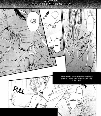 [IKE Reibun] Bamford Koushakuke no Shitsuji [Eng] – Gay Manga sex 140