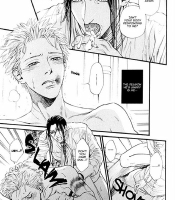 [IKE Reibun] Bamford Koushakuke no Shitsuji [Eng] – Gay Manga sex 144