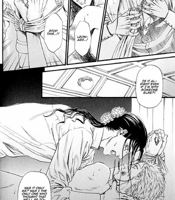 [IKE Reibun] Bamford Koushakuke no Shitsuji [Eng] – Gay Manga sex 145