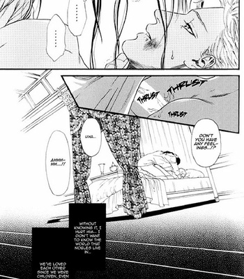 [IKE Reibun] Bamford Koushakuke no Shitsuji [Eng] – Gay Manga sex 146