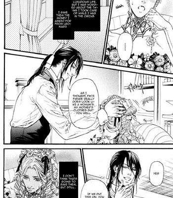 [IKE Reibun] Bamford Koushakuke no Shitsuji [Eng] – Gay Manga sex 149