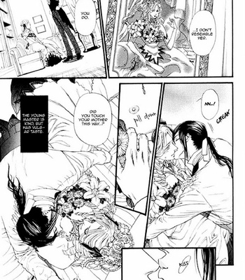 [IKE Reibun] Bamford Koushakuke no Shitsuji [Eng] – Gay Manga sex 150