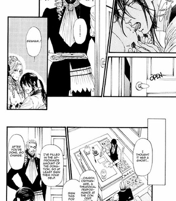 [IKE Reibun] Bamford Koushakuke no Shitsuji [Eng] – Gay Manga sex 151