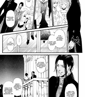 [IKE Reibun] Bamford Koushakuke no Shitsuji [Eng] – Gay Manga sex 154