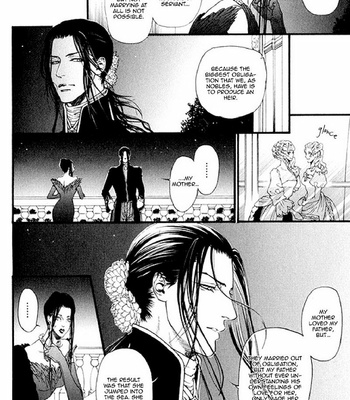 [IKE Reibun] Bamford Koushakuke no Shitsuji [Eng] – Gay Manga sex 155