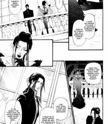 [IKE Reibun] Bamford Koushakuke no Shitsuji [Eng] – Gay Manga sex 156