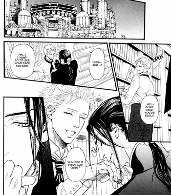 [IKE Reibun] Bamford Koushakuke no Shitsuji [Eng] – Gay Manga sex 157