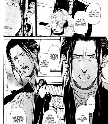 [IKE Reibun] Bamford Koushakuke no Shitsuji [Eng] – Gay Manga sex 159