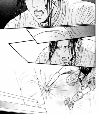 [IKE Reibun] Bamford Koushakuke no Shitsuji [Eng] – Gay Manga sex 162