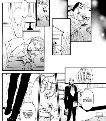 [IKE Reibun] Bamford Koushakuke no Shitsuji [Eng] – Gay Manga sex 163