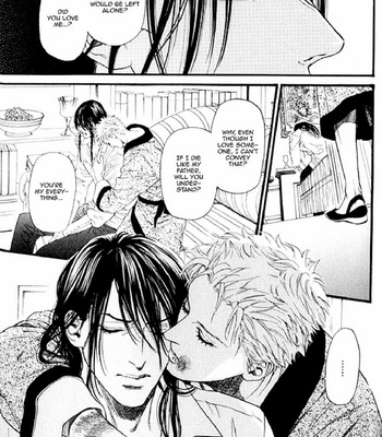 [IKE Reibun] Bamford Koushakuke no Shitsuji [Eng] – Gay Manga sex 166
