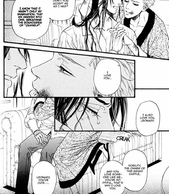 [IKE Reibun] Bamford Koushakuke no Shitsuji [Eng] – Gay Manga sex 167