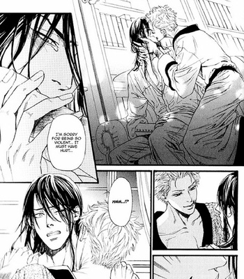[IKE Reibun] Bamford Koushakuke no Shitsuji [Eng] – Gay Manga sex 168