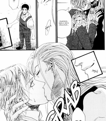 [IKE Reibun] Bamford Koushakuke no Shitsuji [Eng] – Gay Manga sex 174