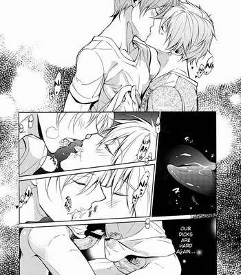 [777 (SOUL)] Free! dj – Mujintou Yawa [Eng/JP] – Gay Manga sex 12