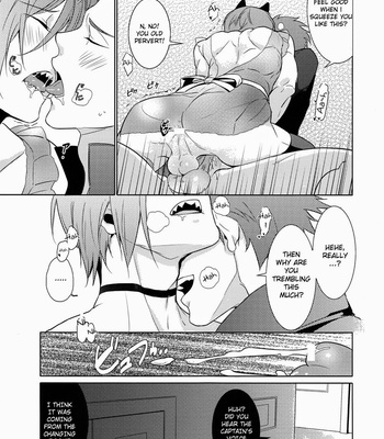 [Candy-ya (Shirouri x SOUL)] Free! dj – Rin-chan! Ganbare!! #2 [Eng/JP] – Gay Manga sex 14