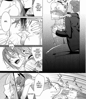 [Candy-ya (Shirouri x SOUL)] Free! dj – Rin-chan! Ganbare!! #2 [Eng/JP] – Gay Manga sex 18