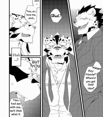 [Koorigumo (KENN)] Feelings of a Cat 2 [Eng] – Gay Manga sex 4