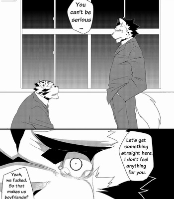 [Koorigumo (KENN)] Feelings of a Cat 2 [Eng] – Gay Manga sex 5