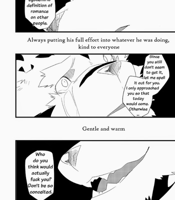 [Koorigumo (KENN)] Feelings of a Cat 2 [Eng] – Gay Manga sex 6