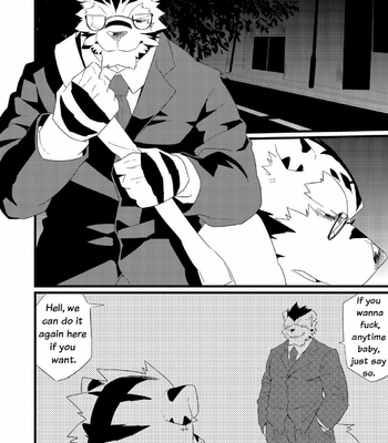 [Koorigumo (KENN)] Feelings of a Cat 2 [Eng] – Gay Manga sex 8