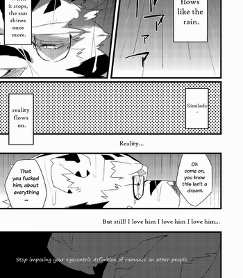 [Koorigumo (KENN)] Feelings of a Cat 2 [Eng] – Gay Manga sex 11