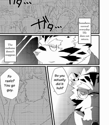 [Koorigumo (KENN)] Feelings of a Cat 2 [Eng] – Gay Manga sex 13