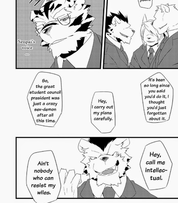 [Koorigumo (KENN)] Feelings of a Cat 2 [Eng] – Gay Manga sex 14