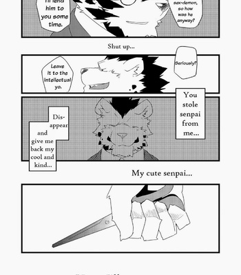 [Koorigumo (KENN)] Feelings of a Cat 2 [Eng] – Gay Manga sex 15