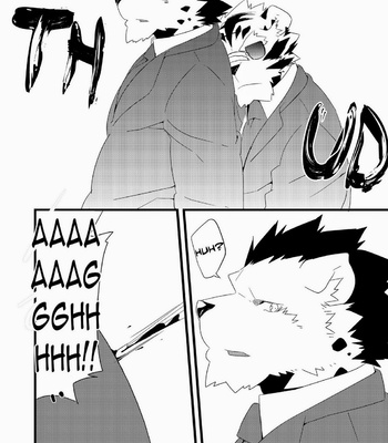 [Koorigumo (KENN)] Feelings of a Cat 2 [Eng] – Gay Manga sex 16