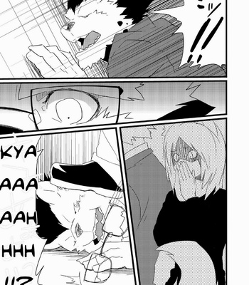 [Koorigumo (KENN)] Feelings of a Cat 2 [Eng] – Gay Manga sex 17