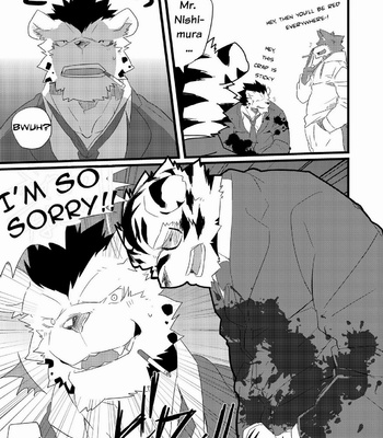 [Koorigumo (KENN)] Feelings of a Cat 2 [Eng] – Gay Manga sex 26
