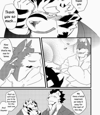 [Koorigumo (KENN)] Feelings of a Cat 2 [Eng] – Gay Manga sex 28