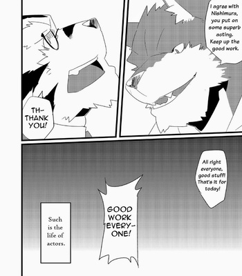 [Koorigumo (KENN)] Feelings of a Cat 2 [Eng] – Gay Manga sex 29
