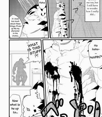 [Koorigumo (KENN)] Feelings of a Cat 2 [Eng] – Gay Manga sex 31
