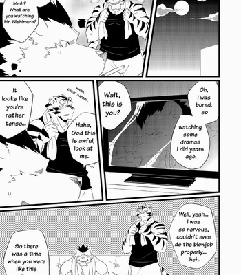 [Koorigumo (KENN)] Feelings of a Cat 2 [Eng] – Gay Manga sex 32