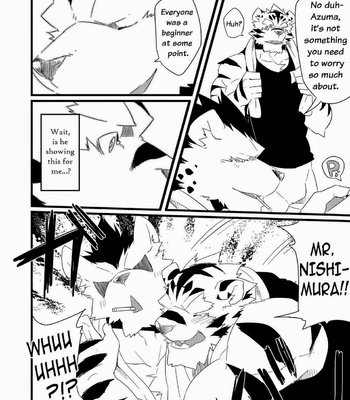 [Koorigumo (KENN)] Feelings of a Cat 2 [Eng] – Gay Manga sex 33