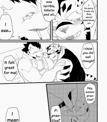 [Koorigumo (KENN)] Feelings of a Cat 2 [Eng] – Gay Manga sex 34