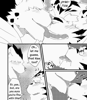 [Koorigumo (KENN)] Feelings of a Cat 2 [Eng] – Gay Manga sex 35