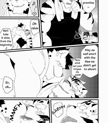 [Koorigumo (KENN)] Feelings of a Cat 2 [Eng] – Gay Manga sex 36